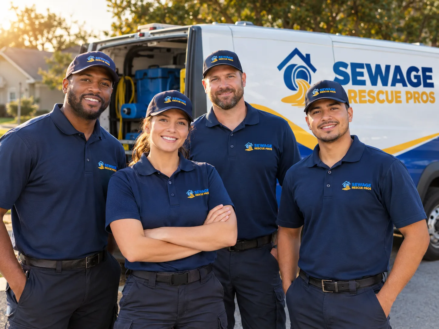 Sewage Backup Cleanup company in District Heights, MD